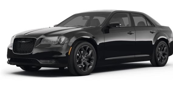 CHRYSLER 300 2023 2C3CCABG4PH525352 image CHRYSLER 300 2023 2C3CCABG4PH525352 image