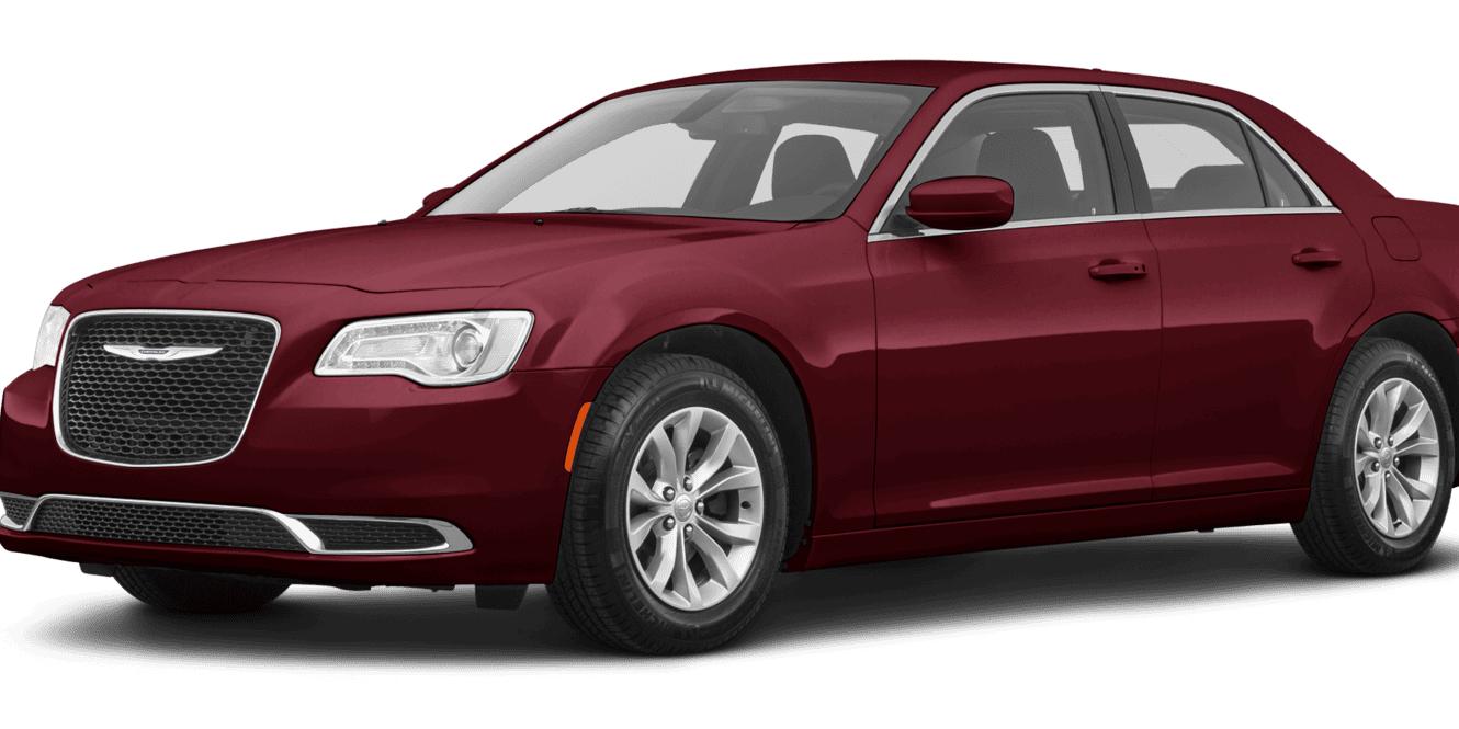 CHRYSLER 300 2023 2C3CCAAG4PH580918 image