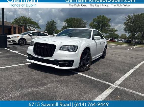 CHRYSLER 300 2023 2C3CCABT7PH580942 image