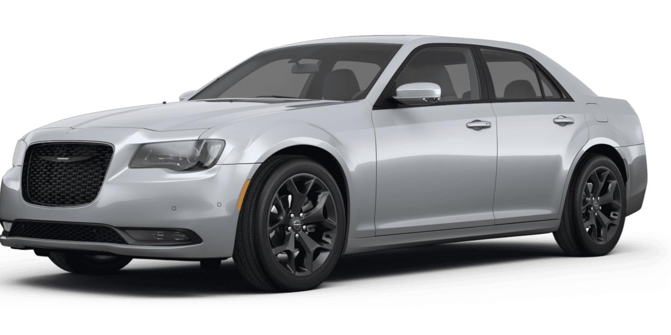 CHRYSLER 300 2023 2C3CCABG5PH565536 image