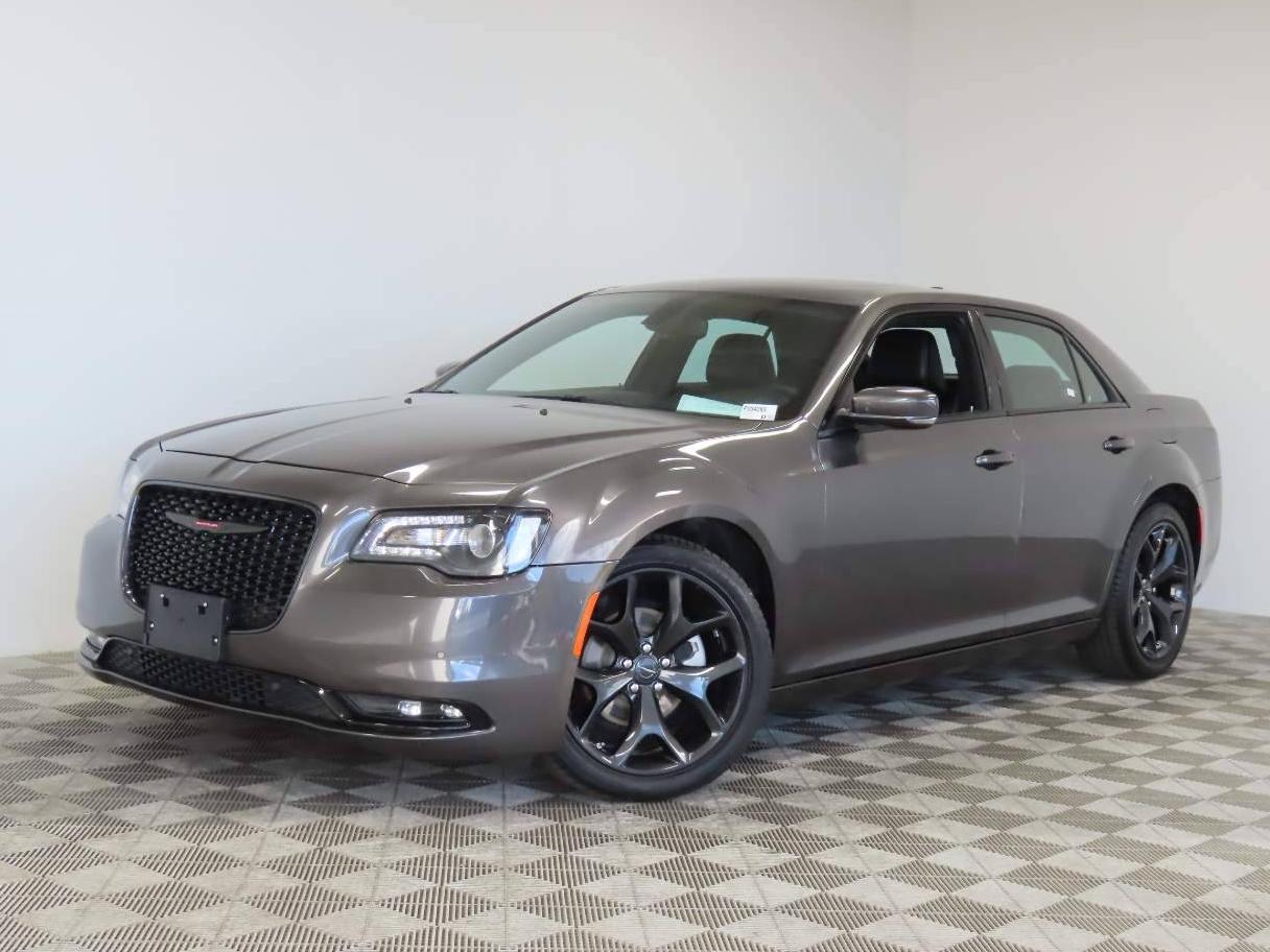 CHRYSLER 300 2023 2C3CCABG5PH524274 image