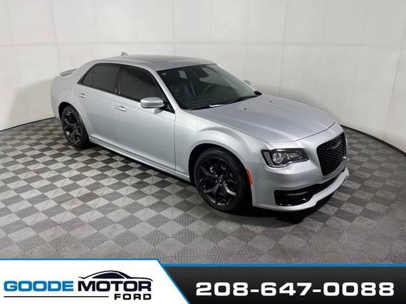 CHRYSLER 300 2023 2C3CCABT5PH548698 image