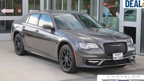 CHRYSLER 300 2023 2C3CCASG4PH633583 image