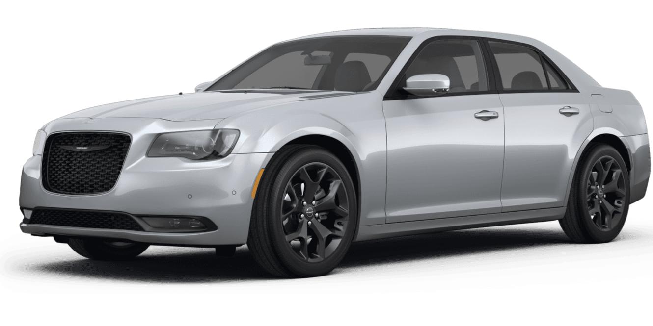 CHRYSLER 300 2023 2C3CCABG4PH637228 image