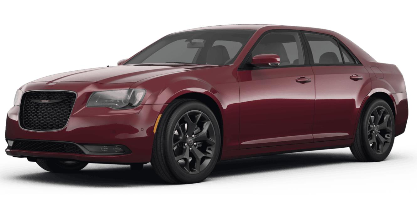 CHRYSLER 300 2023 2C3CCABG5PH537509 image