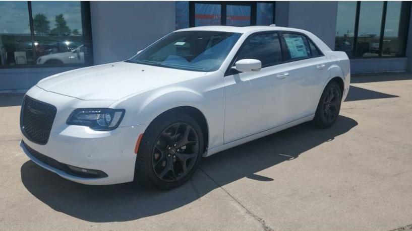 CHRYSLER 300 2023 2C3CCABG5PH609177 image