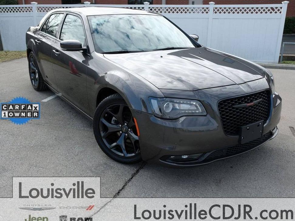 CHRYSLER 300 2023 2C3CCABG0PH599786 image