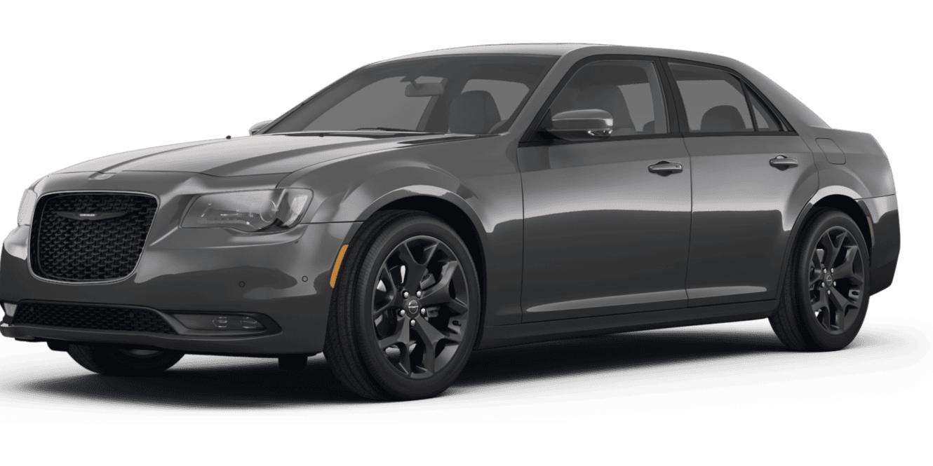 CHRYSLER 300 2023 2C3CCABG7PH620407 image