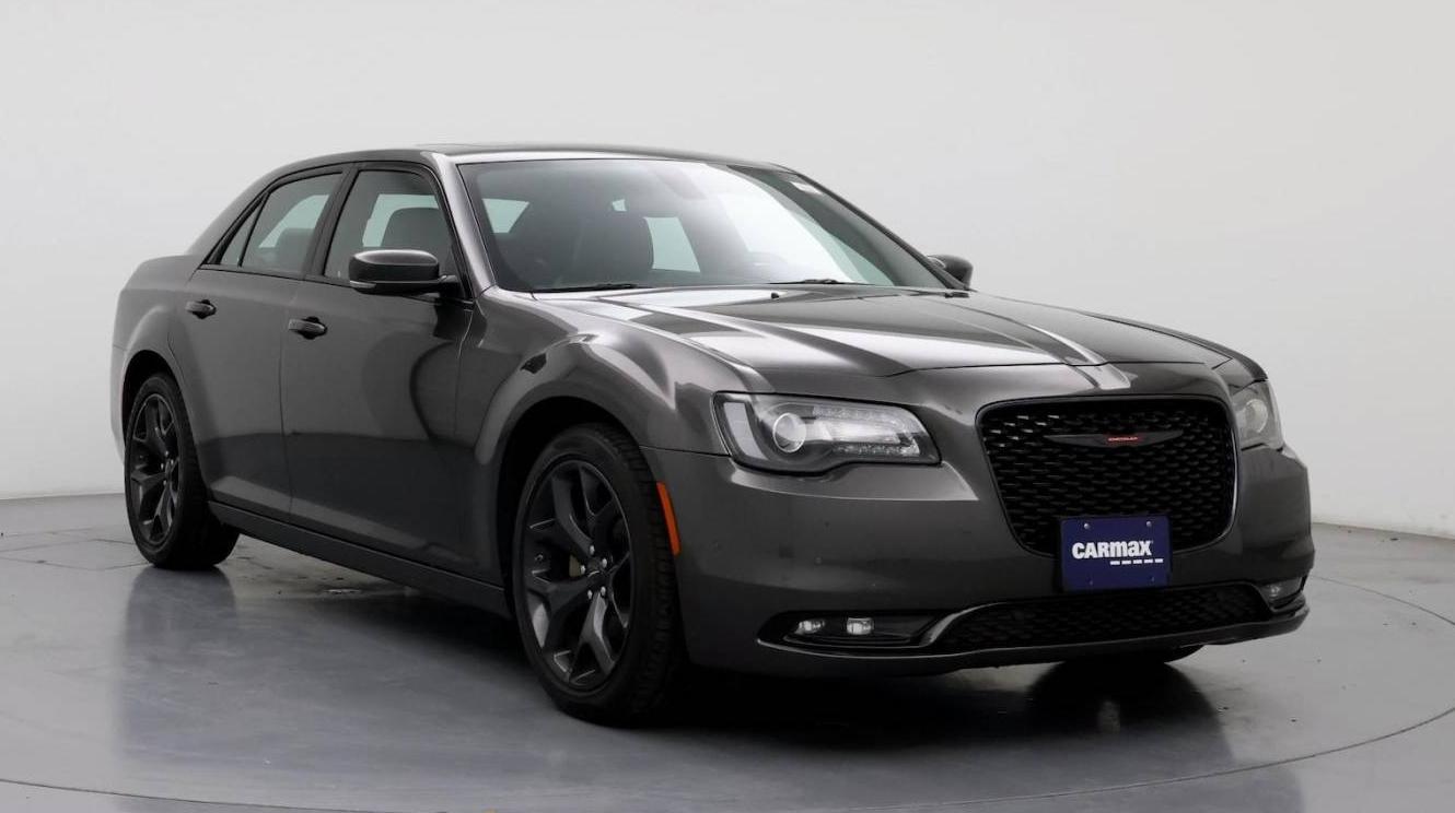 CHRYSLER 300 2023 2C3CCABG5PH613827 image