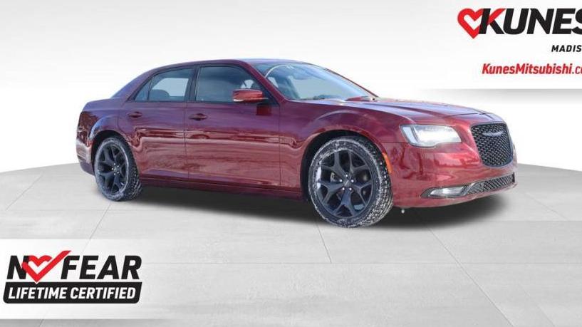 CHRYSLER 300 2023 2C3CCABG9PH577303 image