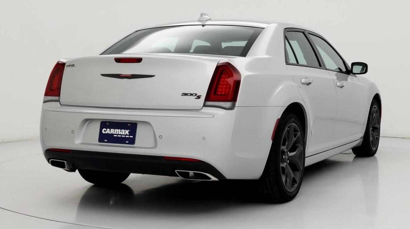 CHRYSLER 300 2023 2C3CCABG8PH616690 image