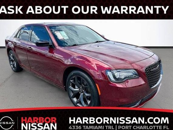 CHRYSLER 300 2023 2C3CCAAG7PH509678 image CHRYSLER 300 2023 2C3CCAAG7PH509678 image