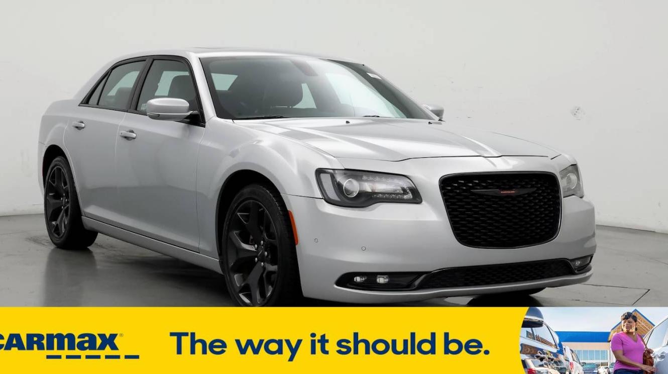 CHRYSLER 300 2023 2C3CCABG0PH641129 image