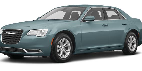 CHRYSLER 300 2023 2C3CCAAG4PH677164 image