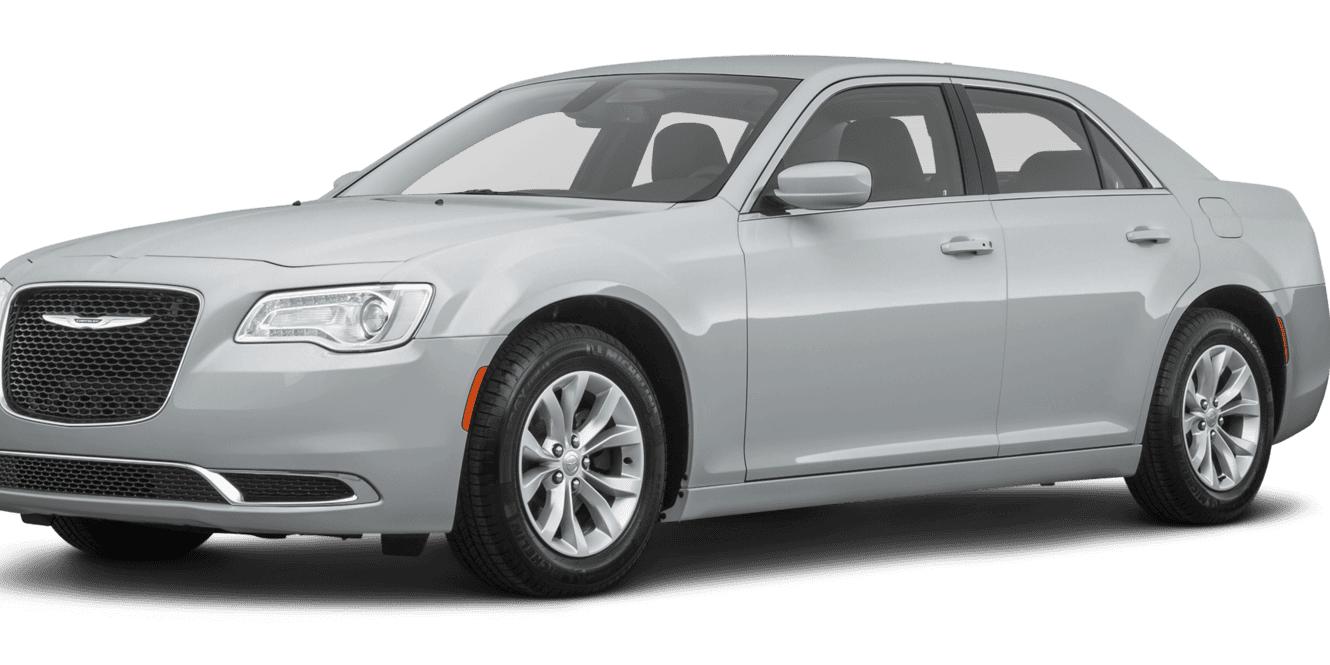 CHRYSLER 300 2023 2C3CCAAG8PH707539 image