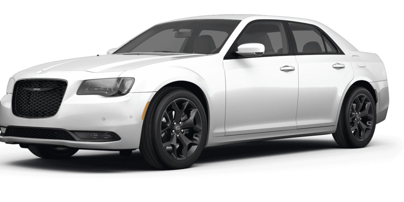 CHRYSLER 300 2023 2C3CCABG3PH608996 image