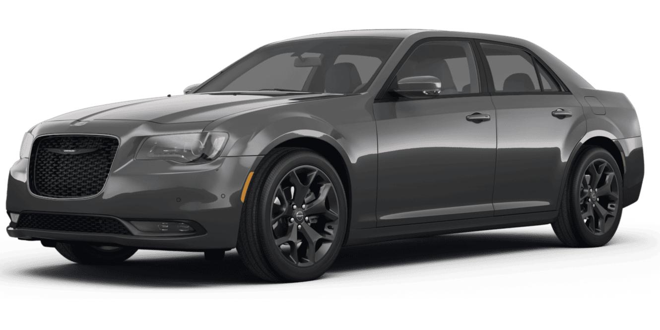 CHRYSLER 300 2023 2C3CCABG5PH633513 image