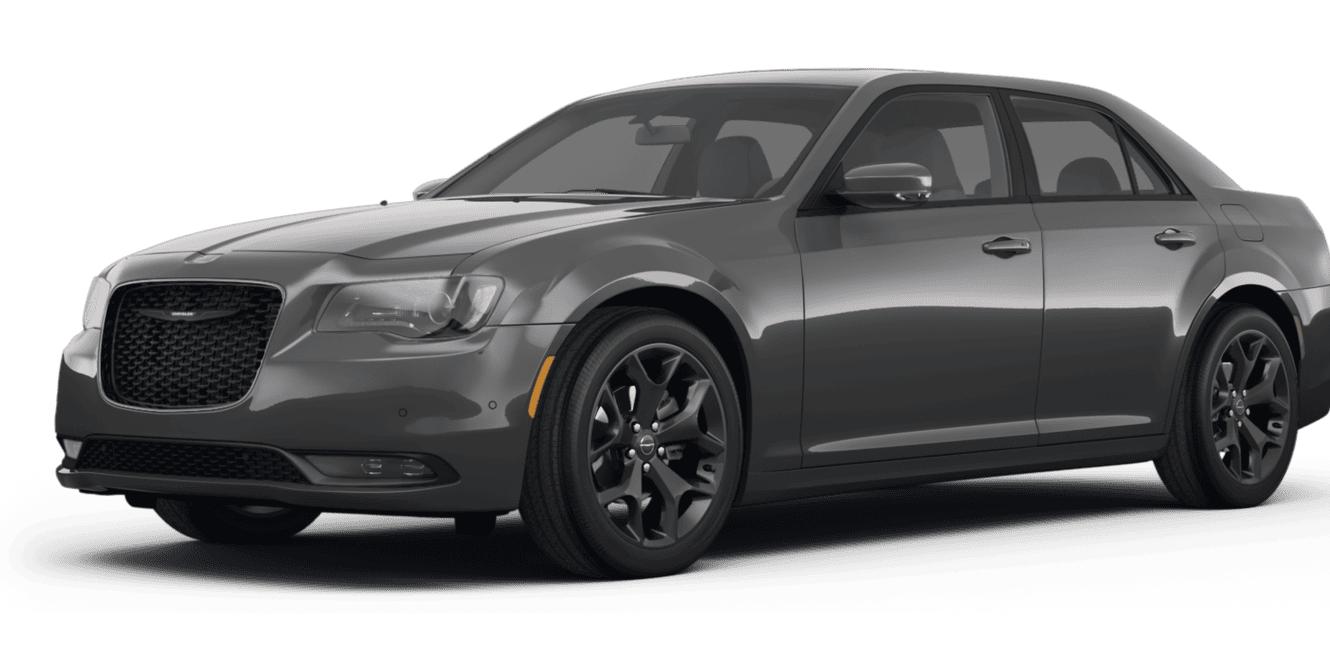 CHRYSLER 300 2023 2C3CCABG3PH616693 image