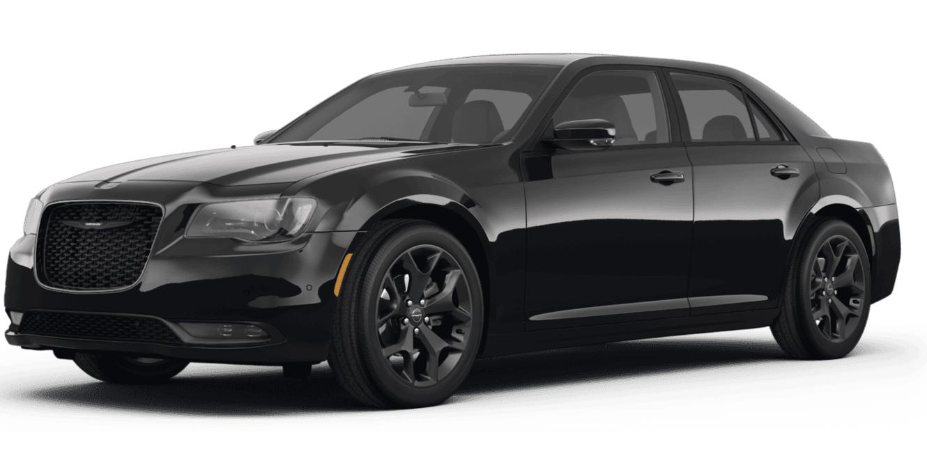 CHRYSLER 300 2023 2C3CCABG4PH633258 image