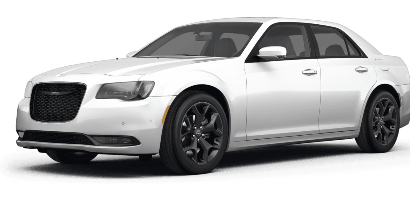 CHRYSLER 300 2023 2C3CCABG7PH561049 image