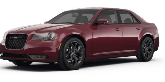 CHRYSLER 300 2023 2C3CCAPJ3PH500401 image