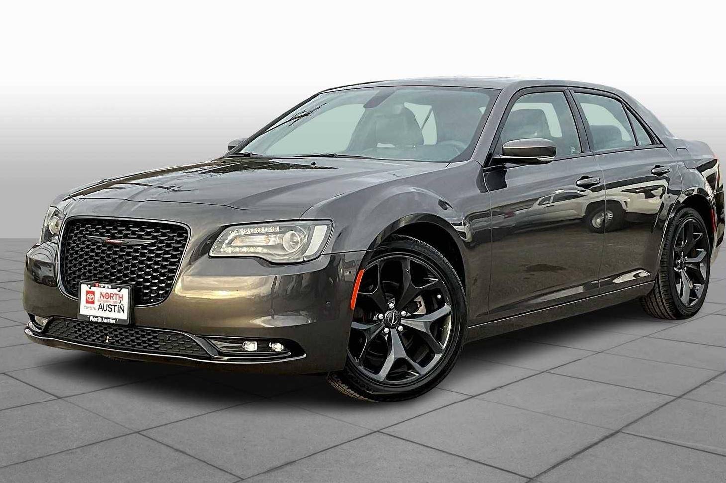 CHRYSLER 300 2023 2C3CCABG4PH565432 image