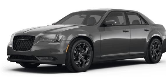 CHRYSLER 300 2023 2C3CCABG5PH561244 image