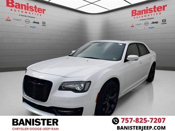 CHRYSLER 300 2023 2C3CCABT3PH632938 image