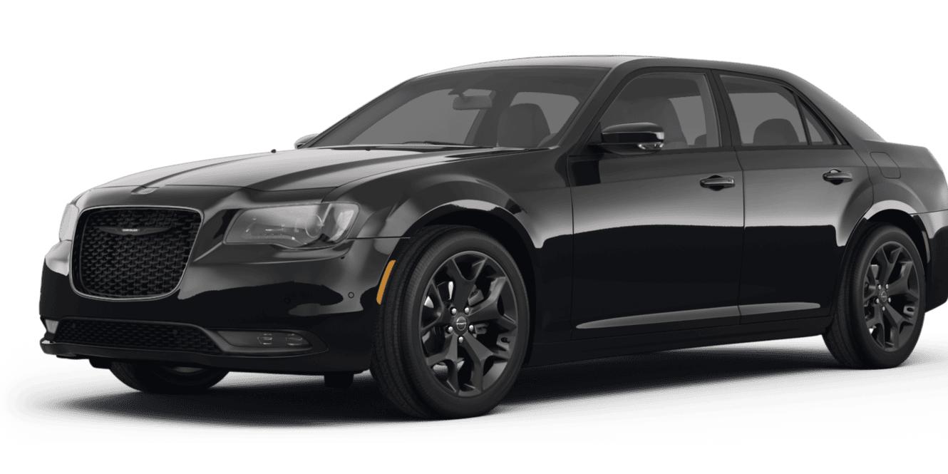 CHRYSLER 300 2023 2C3CCABGXPH537778 image