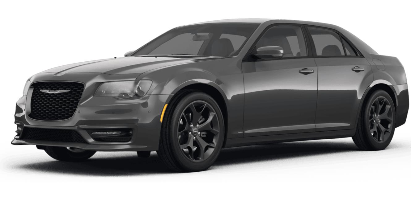 CHRYSLER 300 2023 2C3CCADGXPH677360 image