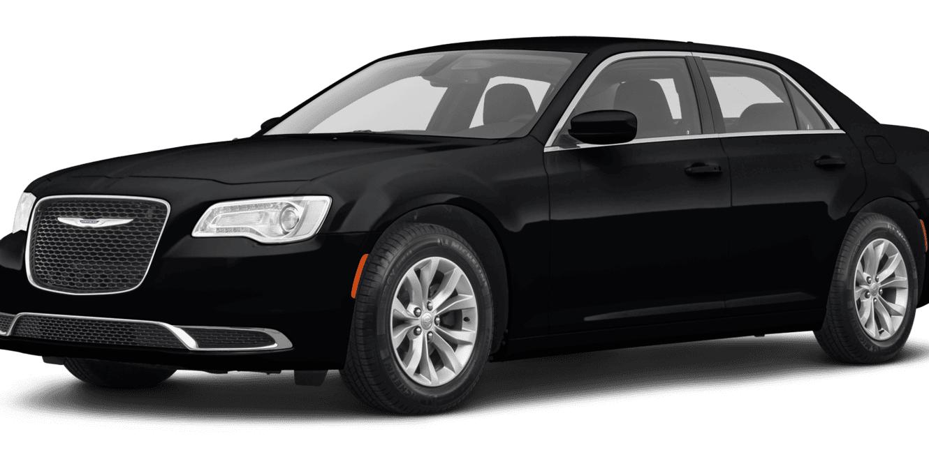 CHRYSLER 300 2023 2C3CCAAG9PH585337 image