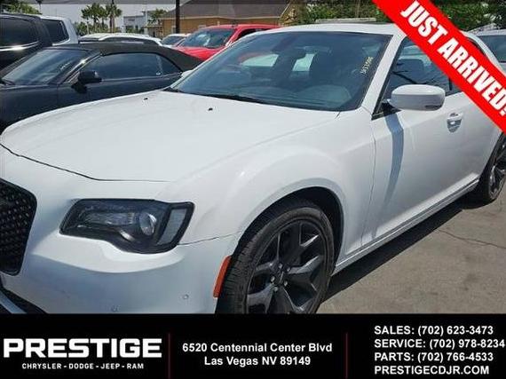 CHRYSLER 300 2023 2C3CCABG4PH511550 image