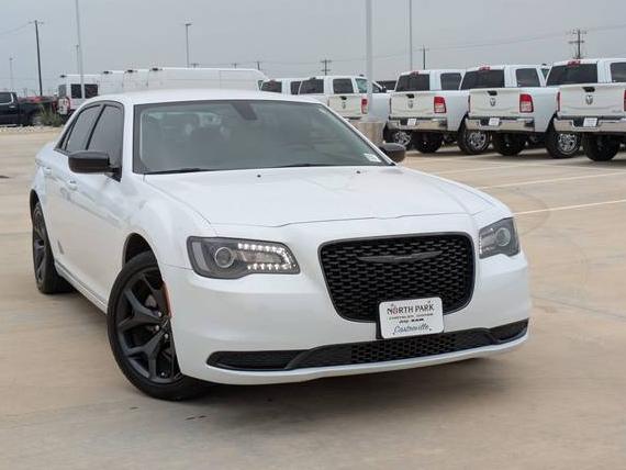 CHRYSLER 300 2023 2C3CCAAG1PH688137 image