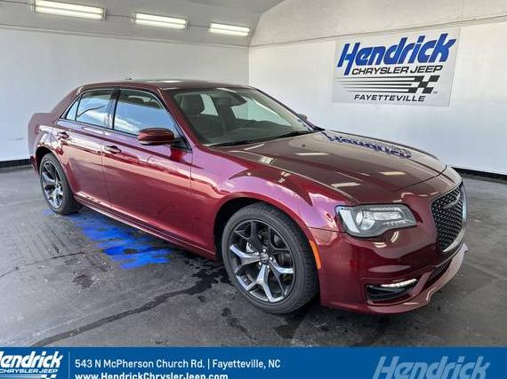 CHRYSLER 300 2023 2C3CCADG7PH676862 image