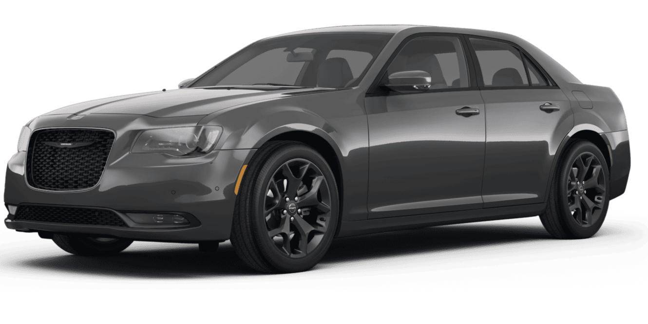 CHRYSLER 300 2023 2C3CCABGXPH637251 image