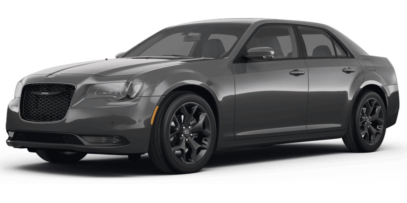 CHRYSLER 300 2023 2C3CCABG5PH609048 image