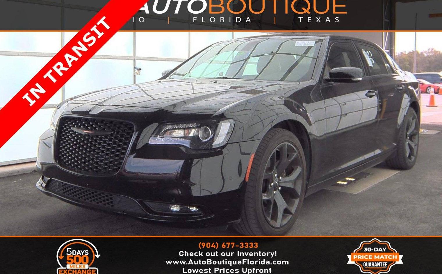 CHRYSLER 300 2023 2C3CCABG0PH641132 image