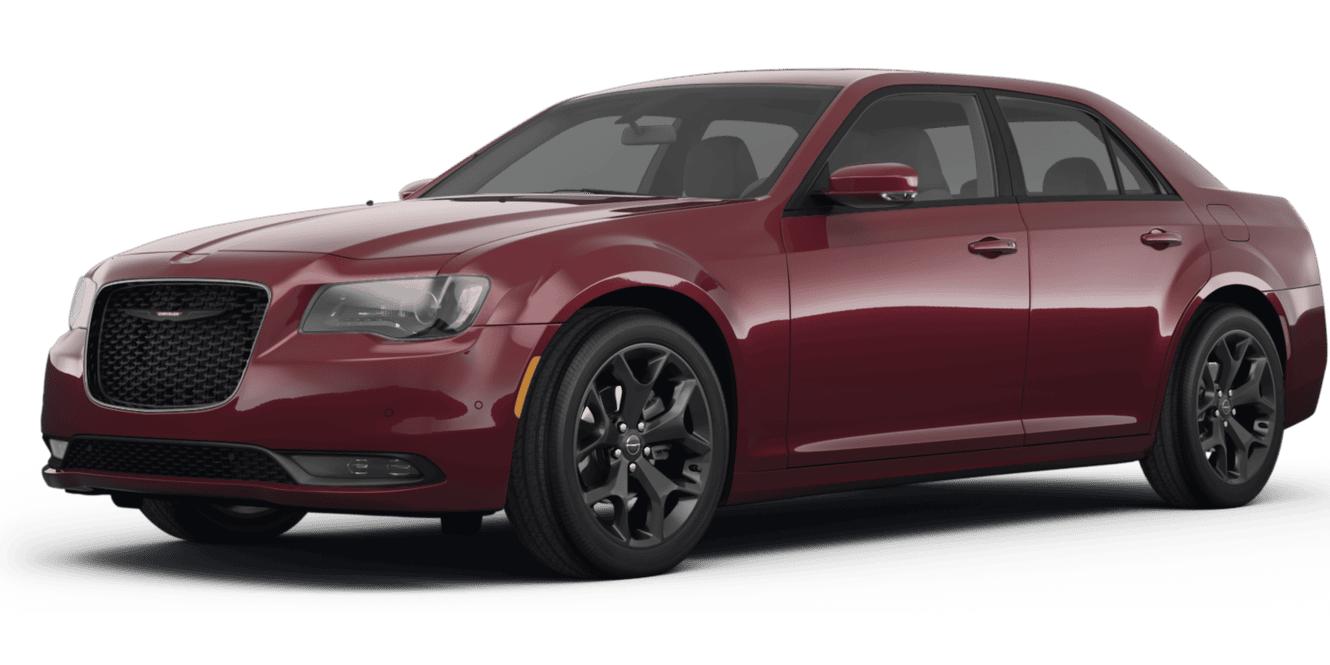 CHRYSLER 300 2023 2C3CCABG2PH562786 image