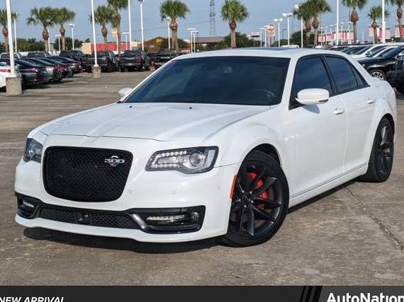 CHRYSLER 300 2023 2C3CCAPJ1PH500834 image
