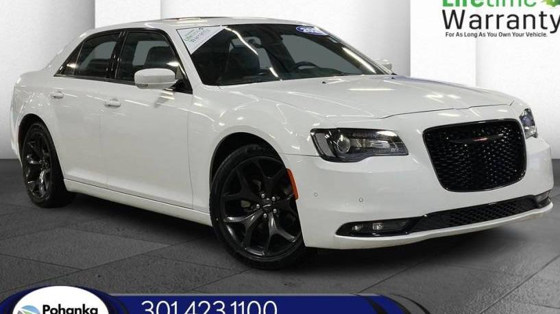 CHRYSLER 300 2023 2C3CCABG0PH537465 image