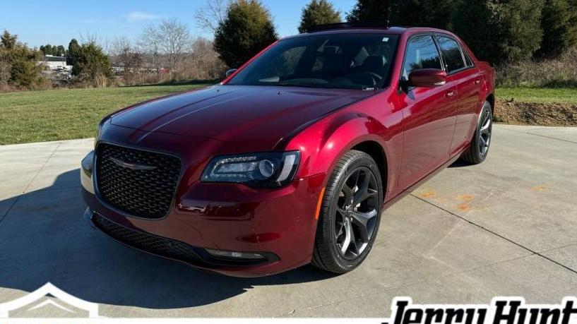 CHRYSLER 300 2023 2C3CCABG3PH637222 image