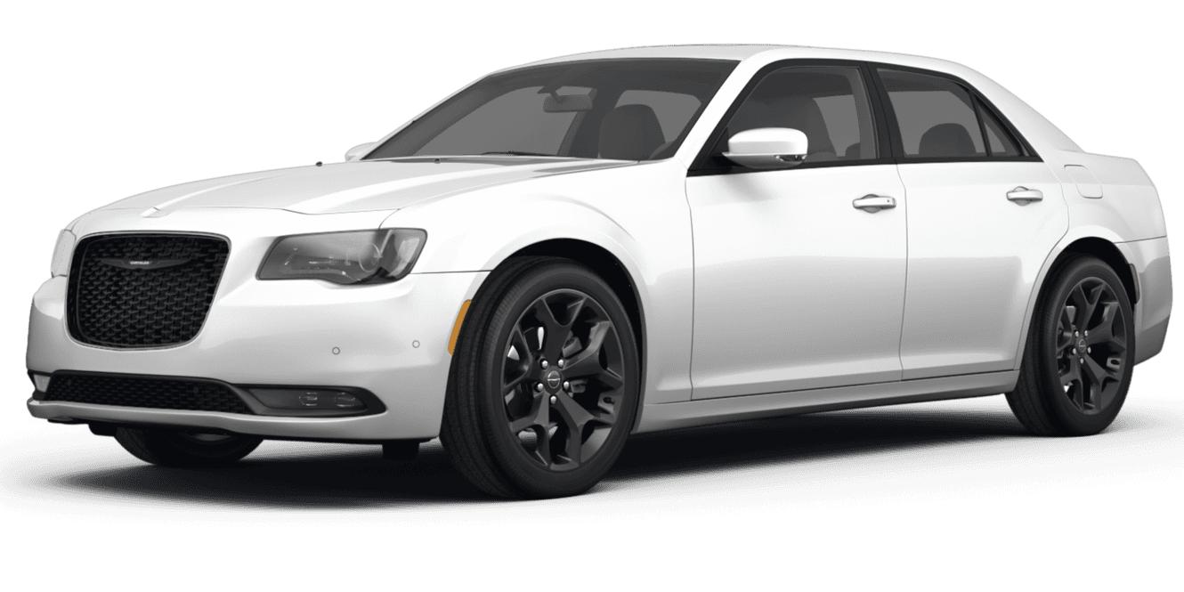 CHRYSLER 300 2023 2C3CCABG8PH561156 image