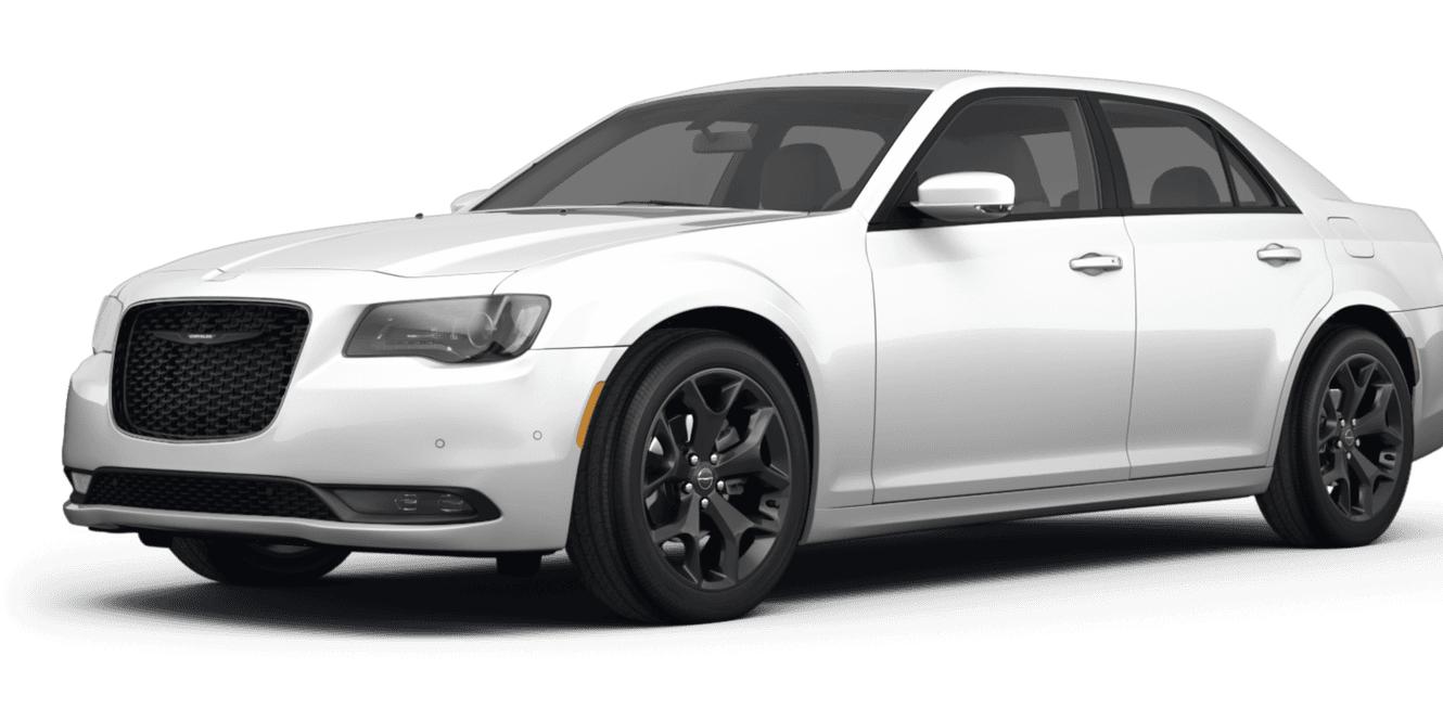 CHRYSLER 300 2023 2C3CCABG8PH640987 image