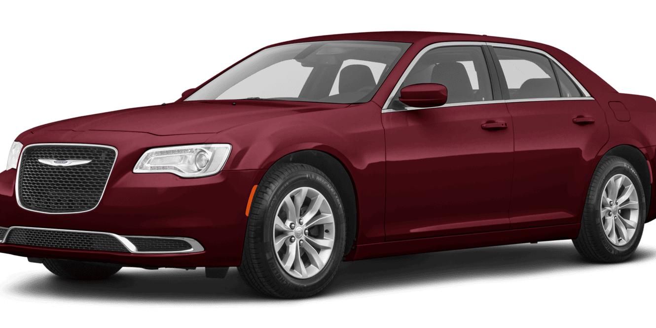 CHRYSLER 300 2023 2C3CCAAG4PH691503 image