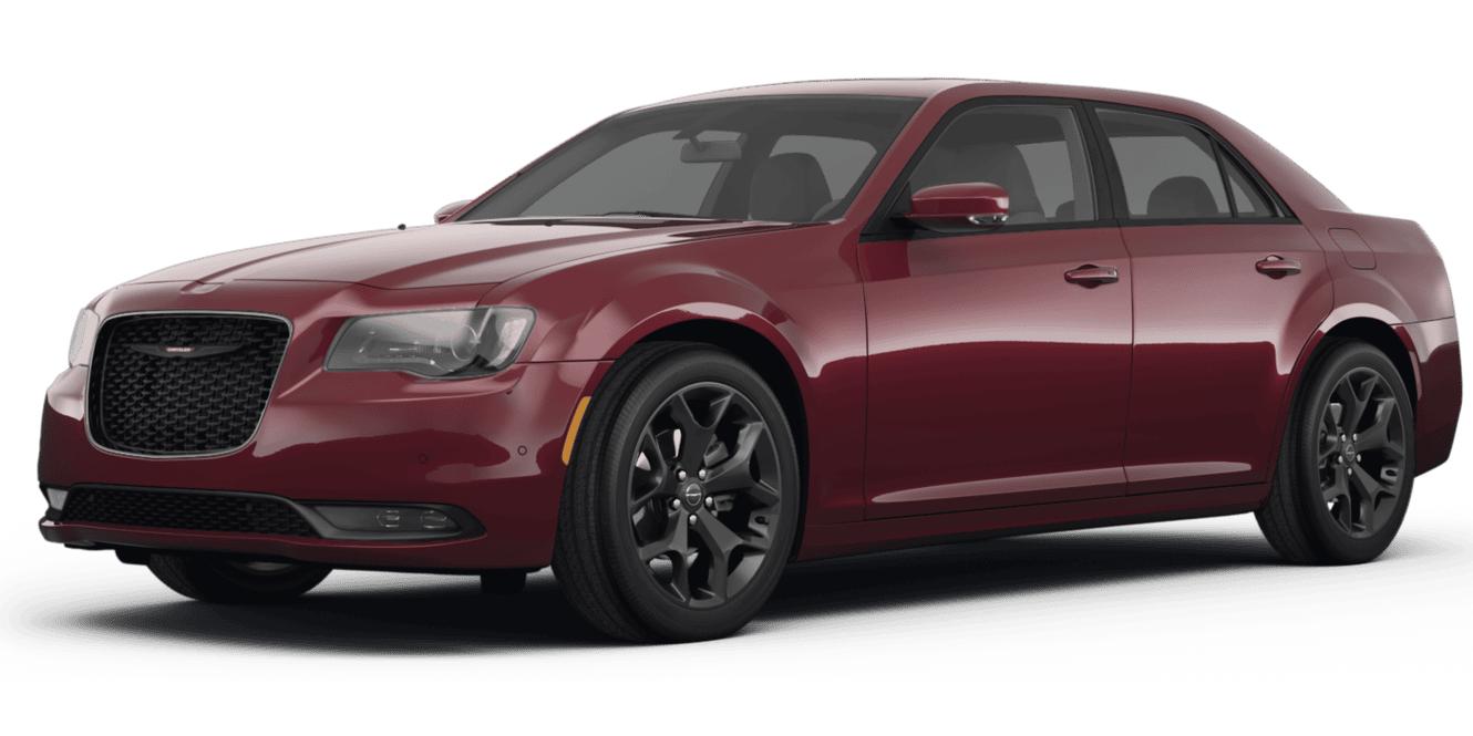 CHRYSLER 300 2023 2C3CCABG1PH628213 image