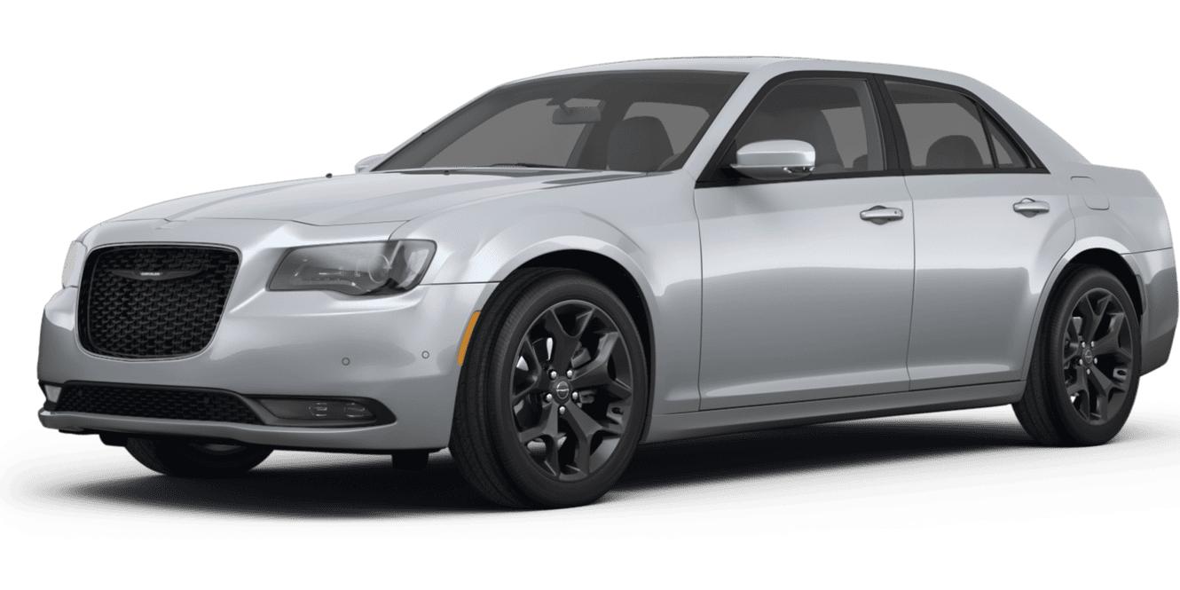 CHRYSLER 300 2023 2C3CCABG4PH644499 image