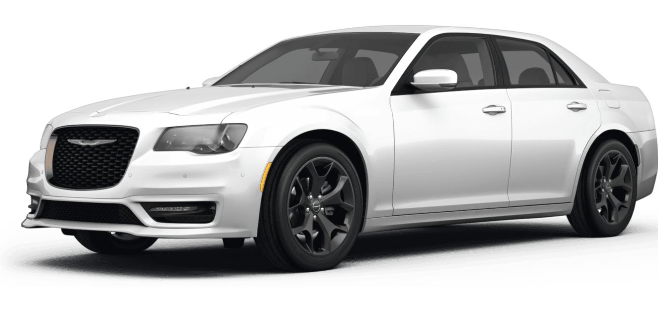 CHRYSLER 300 2023 2C3CCASG0PH561264 image