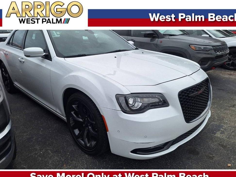 CHRYSLER 300 2023 2C3CCABG0PH616800 image