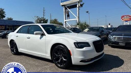 CHRYSLER 300 2023 2C3CCABG7PH577347 image