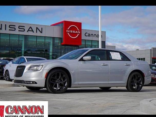 CHRYSLER 300 2023 2C3CCABG2PH637244 image